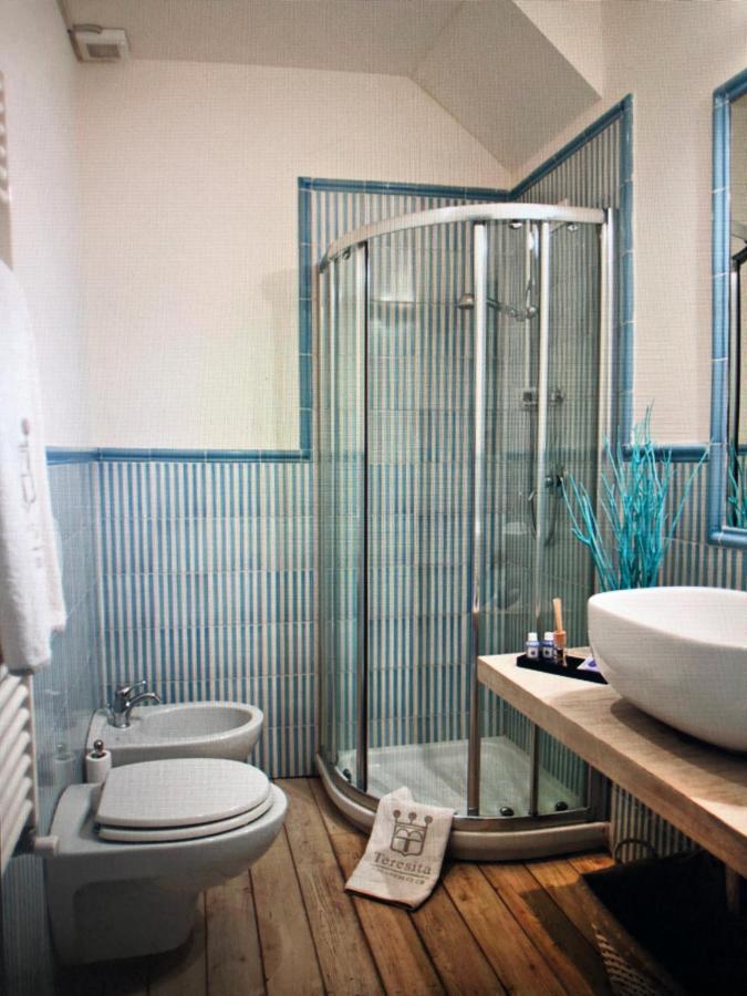 Teresita Wellness Club Apartment Viareggio Bagian luar foto