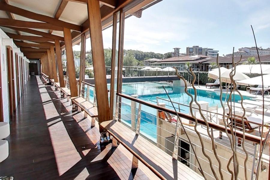 Teresita Wellness Club Apartment Viareggio Bagian luar foto