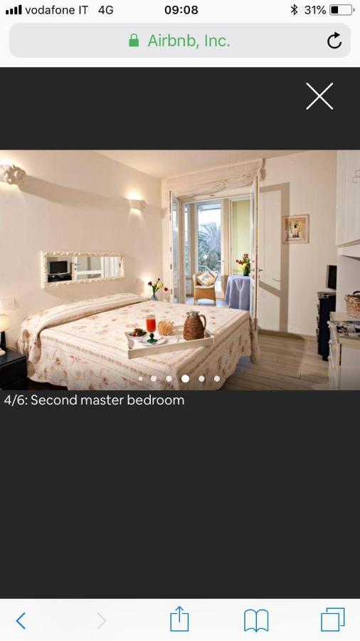 Teresita Wellness Club Apartment Viareggio Bagian luar foto