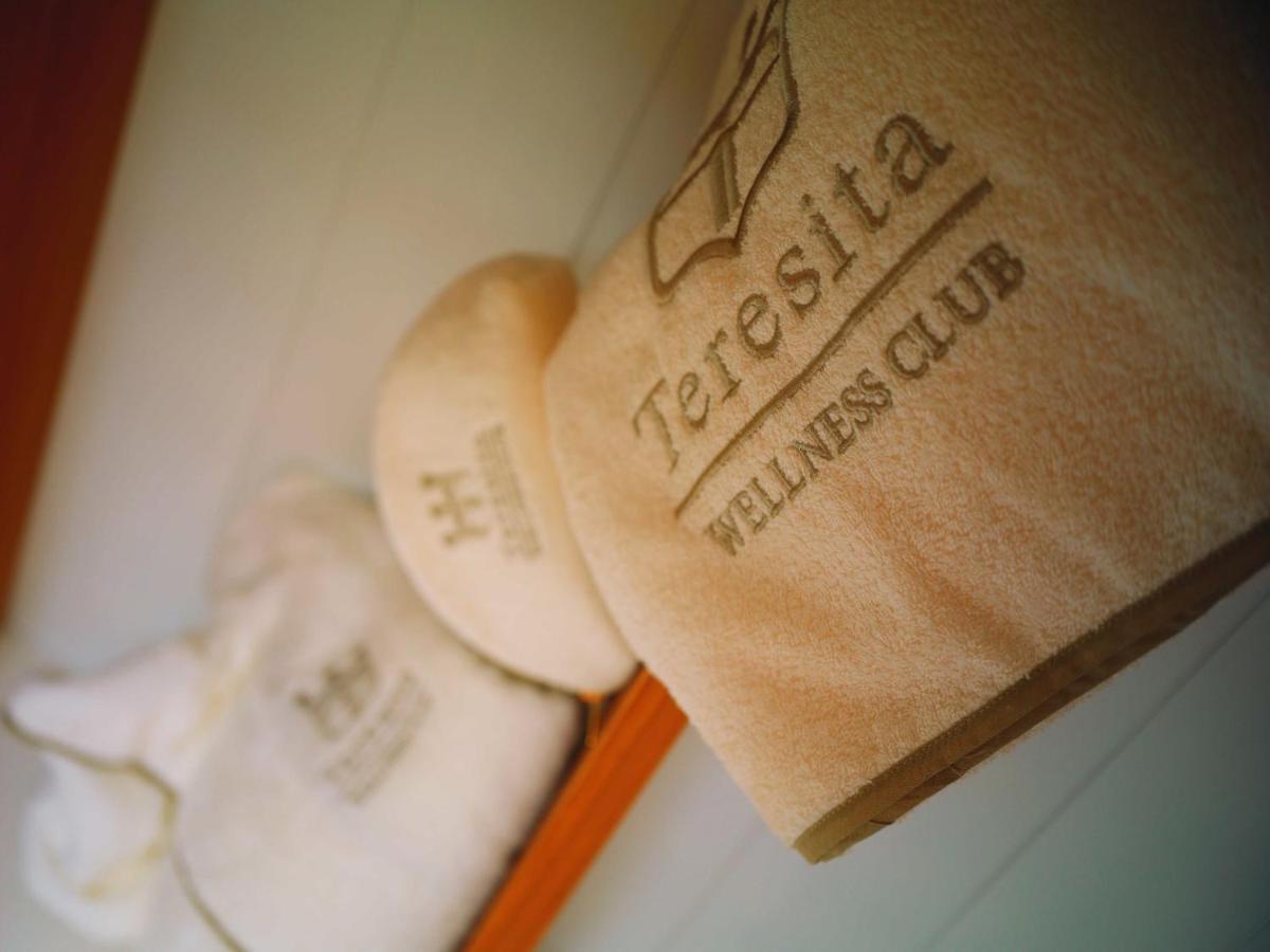 Teresita Wellness Club Apartment Viareggio Bagian luar foto