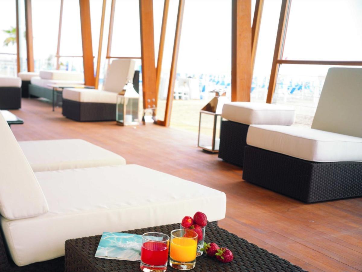 Teresita Wellness Club Apartment Viareggio Bagian luar foto